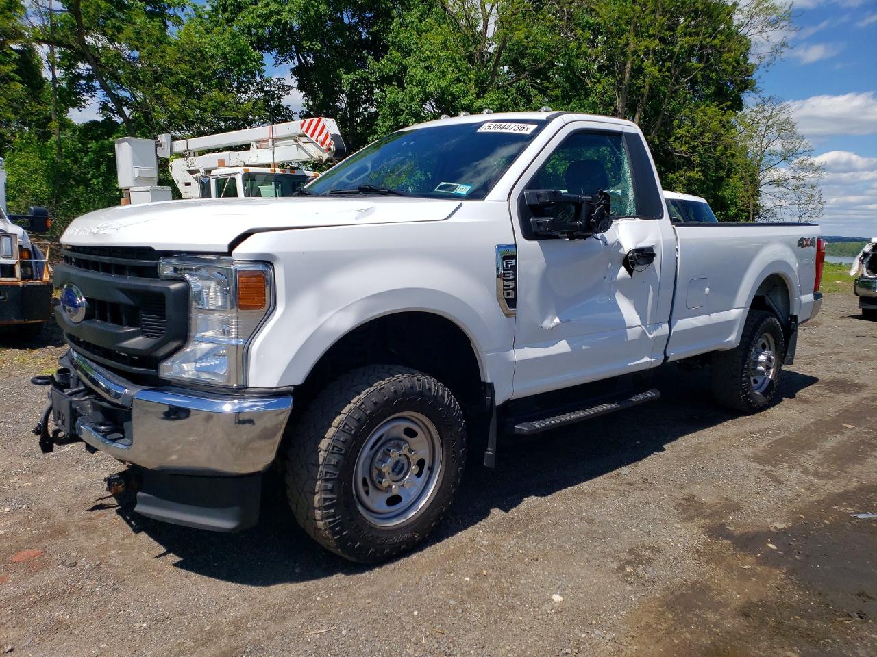 2021 Ford F-350 Super Duty
