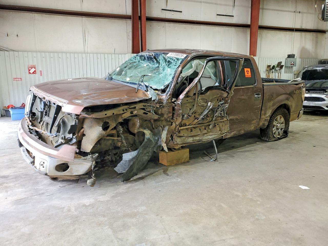 2011 Ford F-150 Lightning