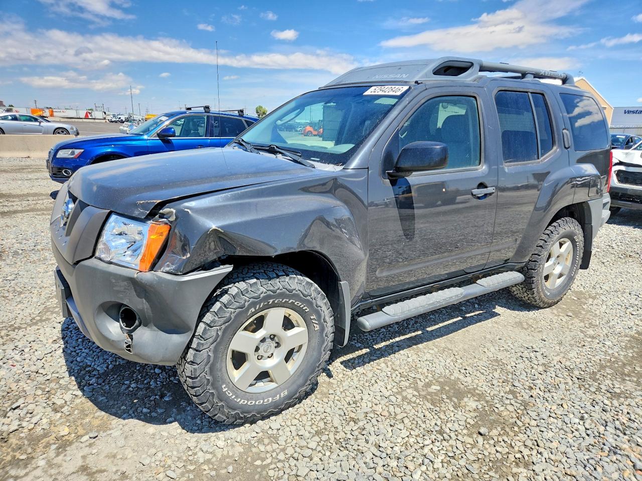 2007 Nissan Xterra