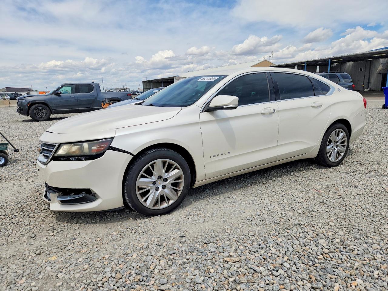 2014 Chevrolet Impala