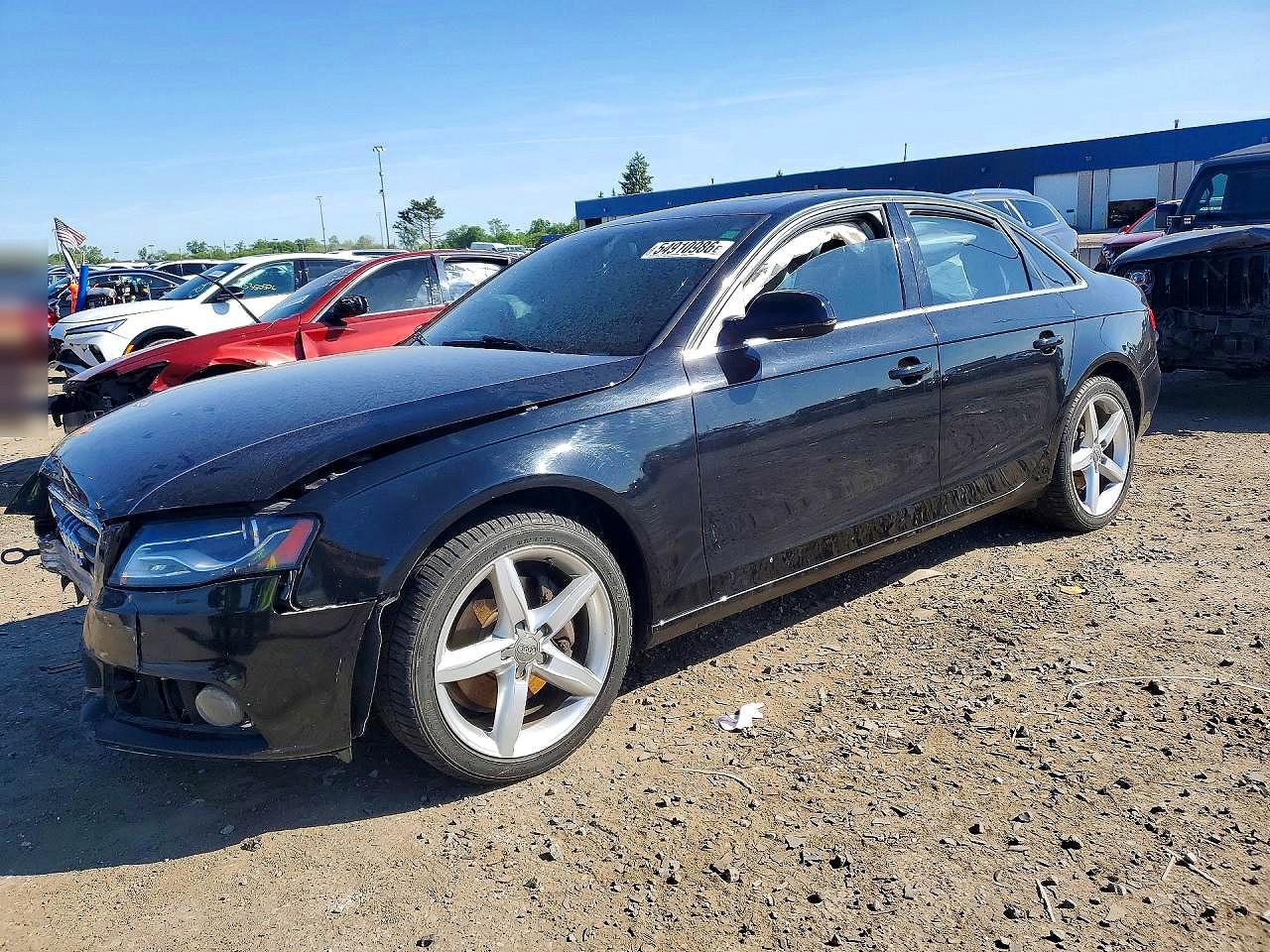 2011 Audi A4