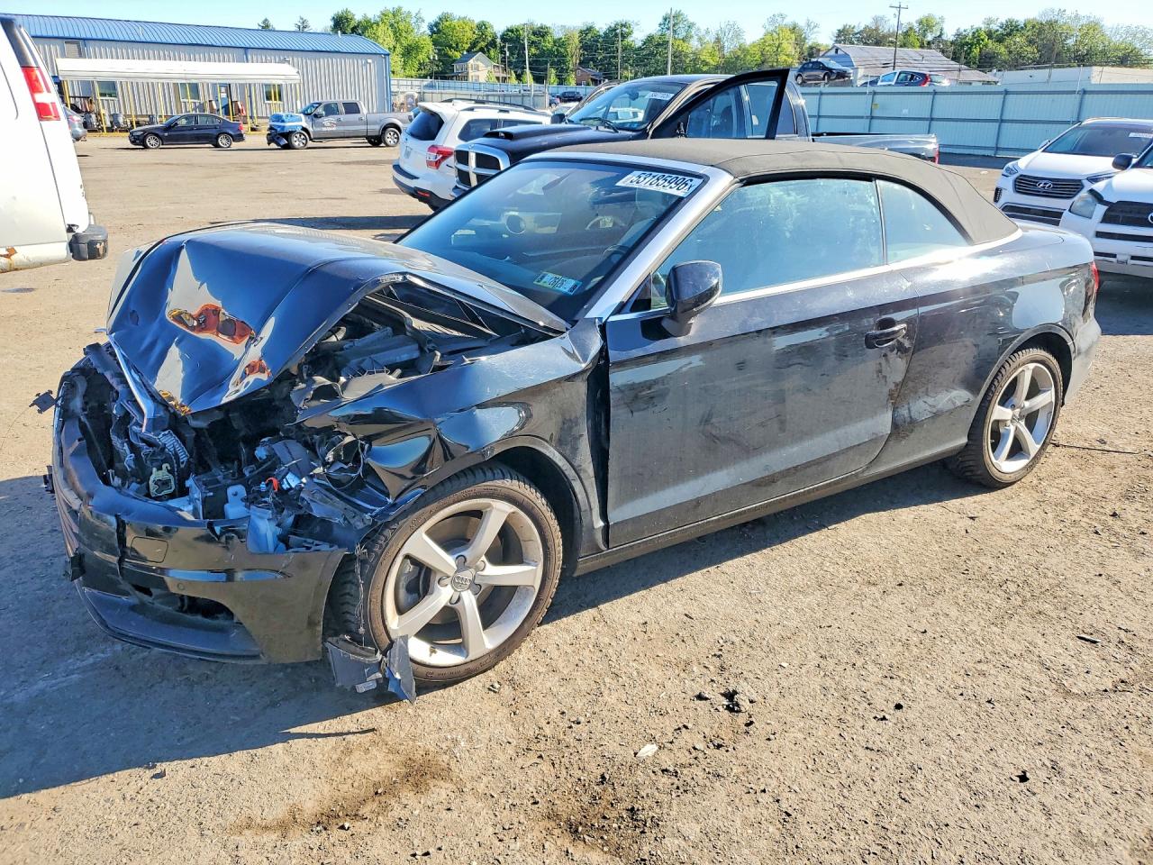 2016 Audi A3