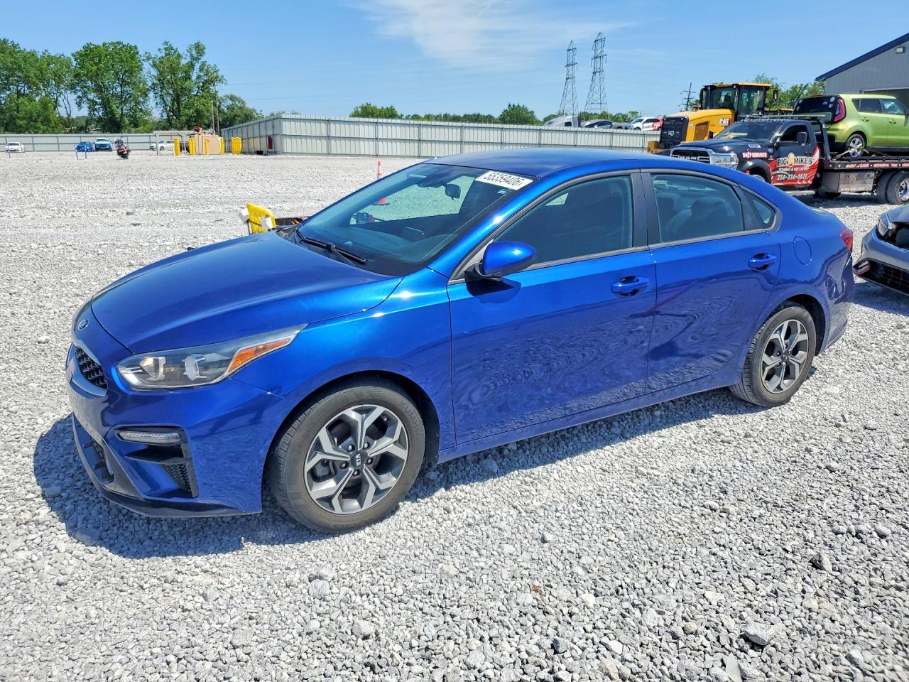 2021 Kia Forte