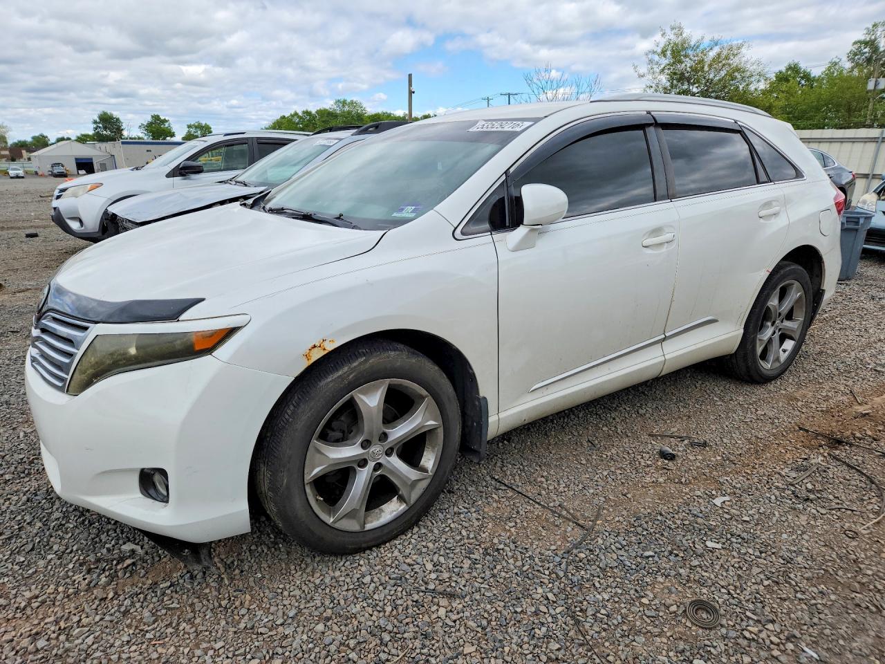 2010 Toyota Venza