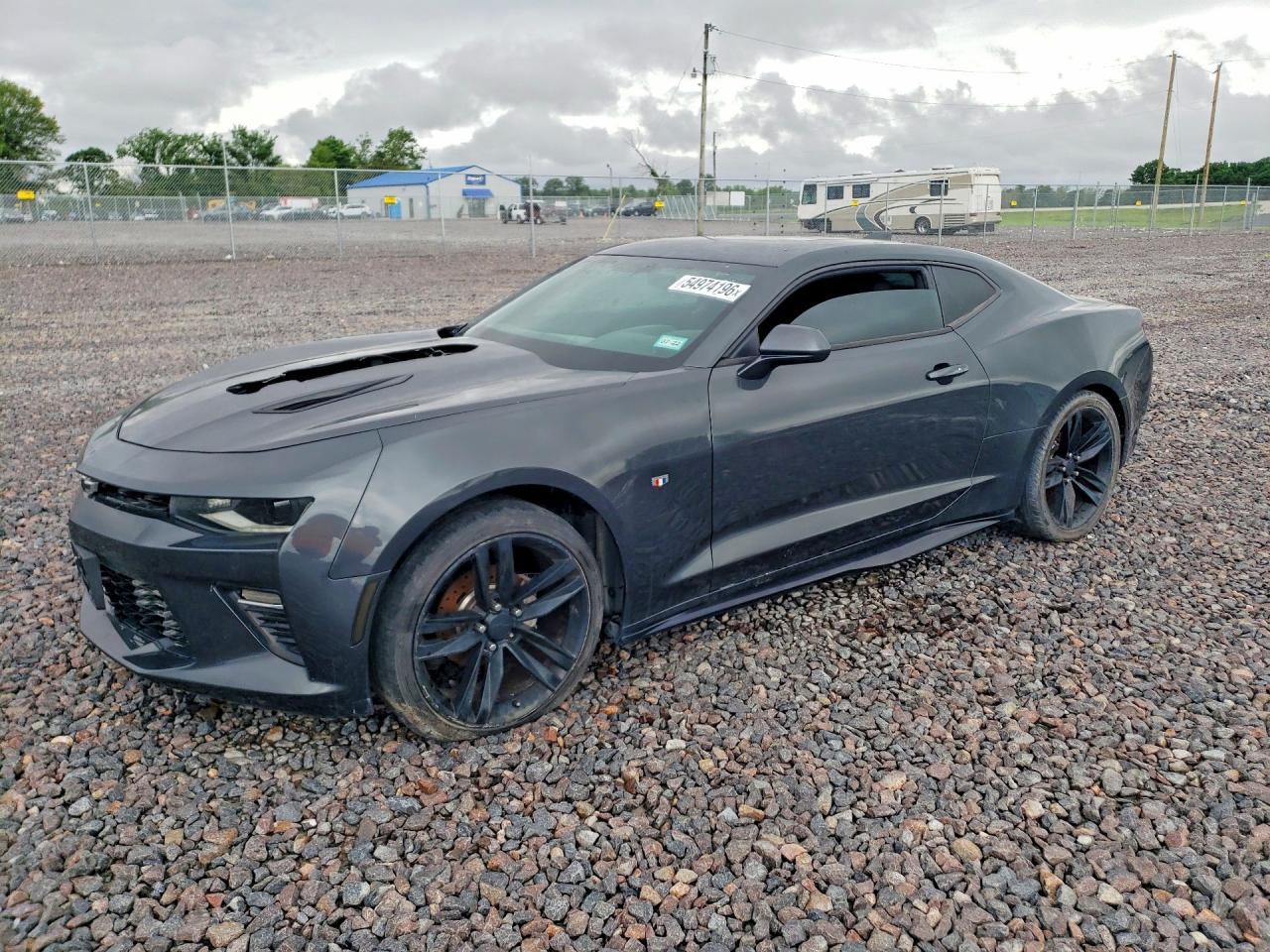 2018 Chevrolet Camaro