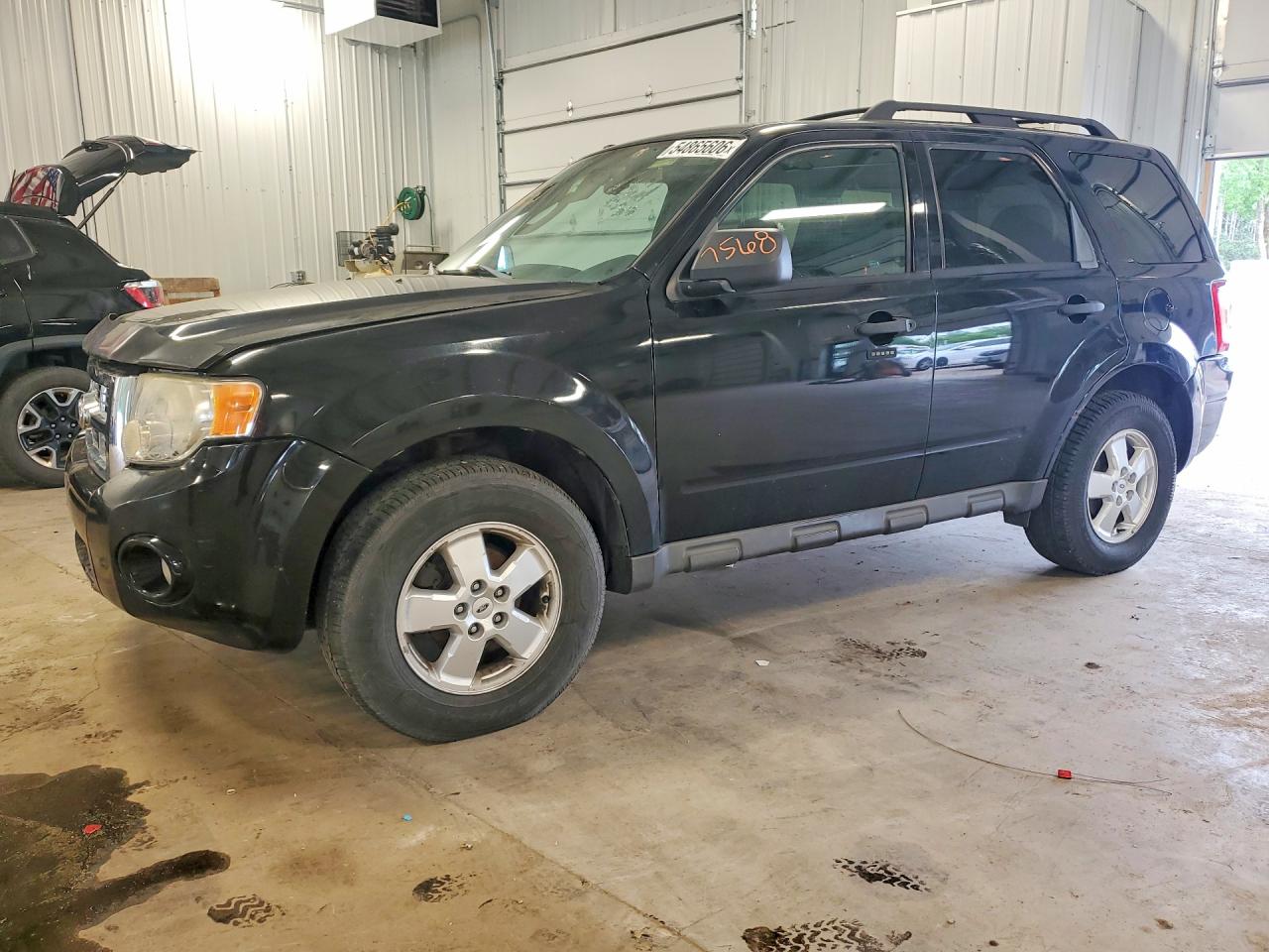2009 Ford Escape