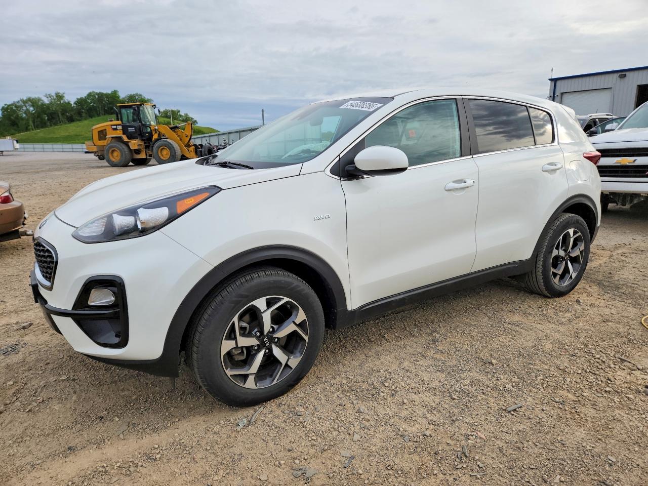 2022 Kia Sportage