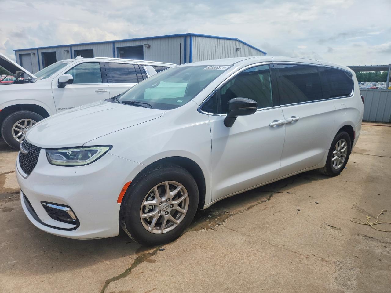 2026 Chrysler Pacifica