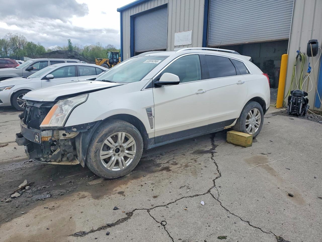 2010 Cadillac SRX