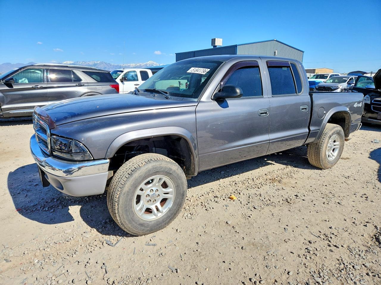 2003 Dodge Dakota