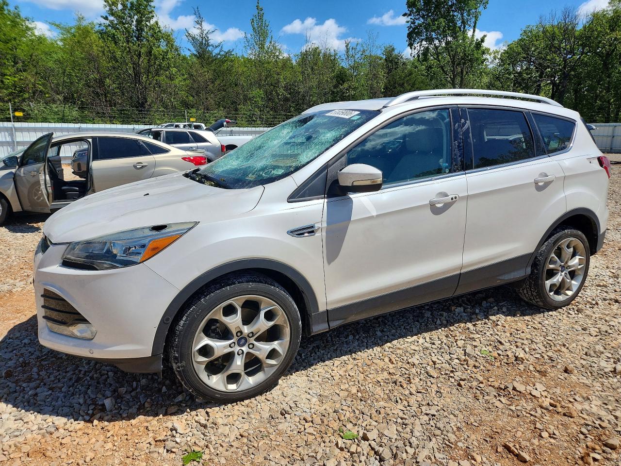 2015 Ford Escape
