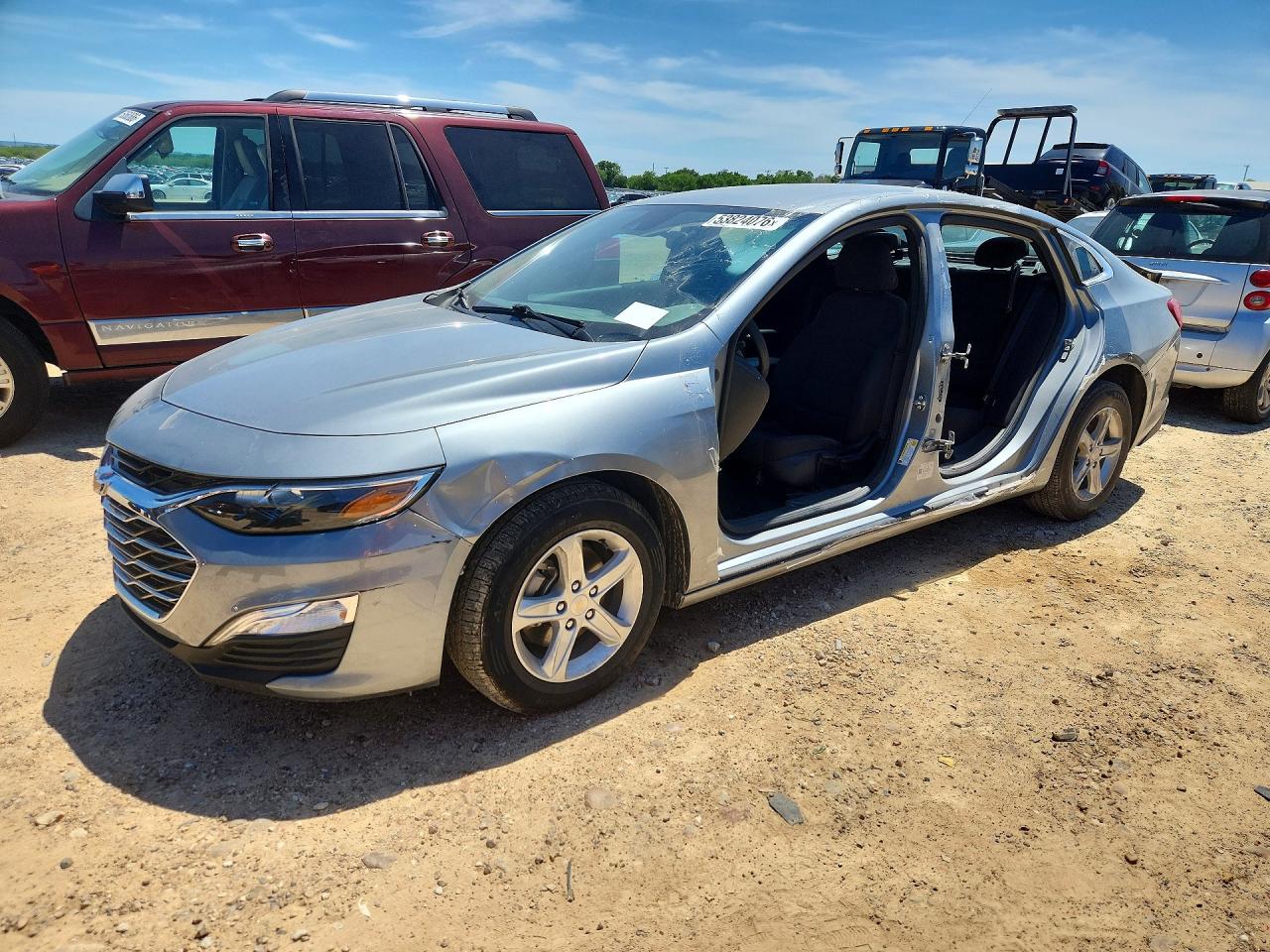 2024 Chevrolet Malibu