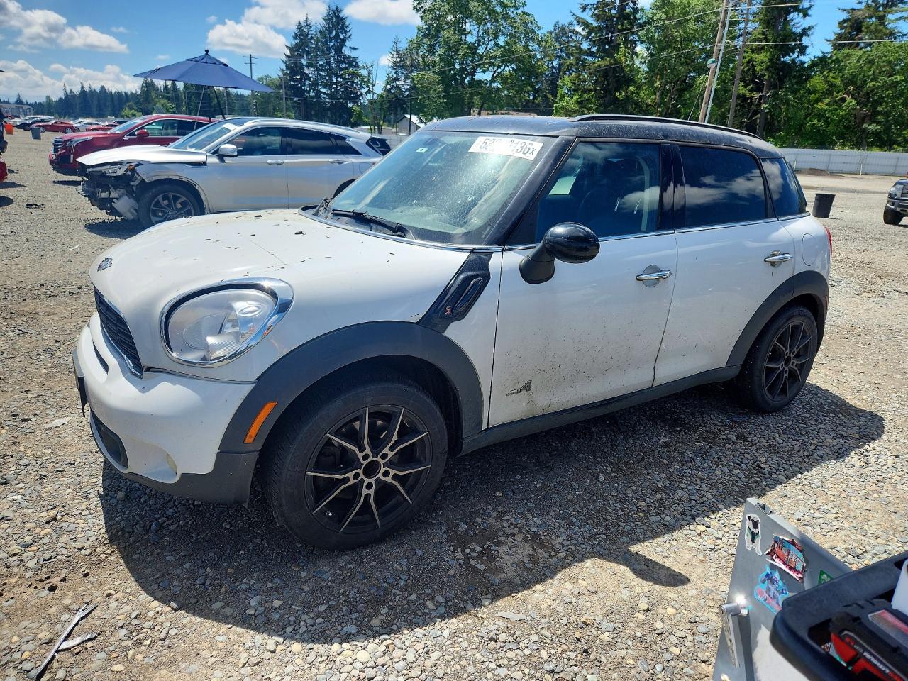 2014 Mini Cooper
