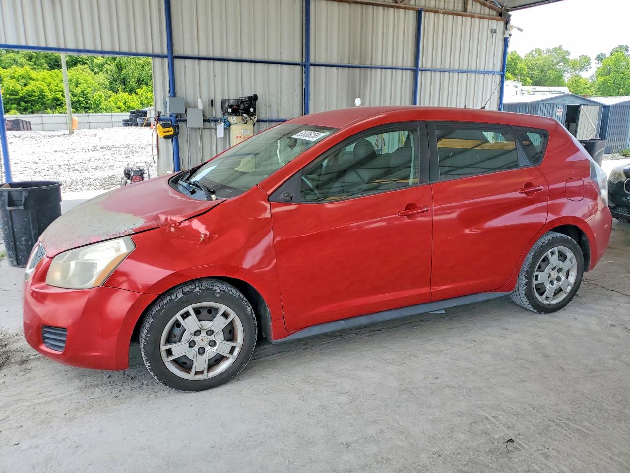 2010 Pontiac Vibe