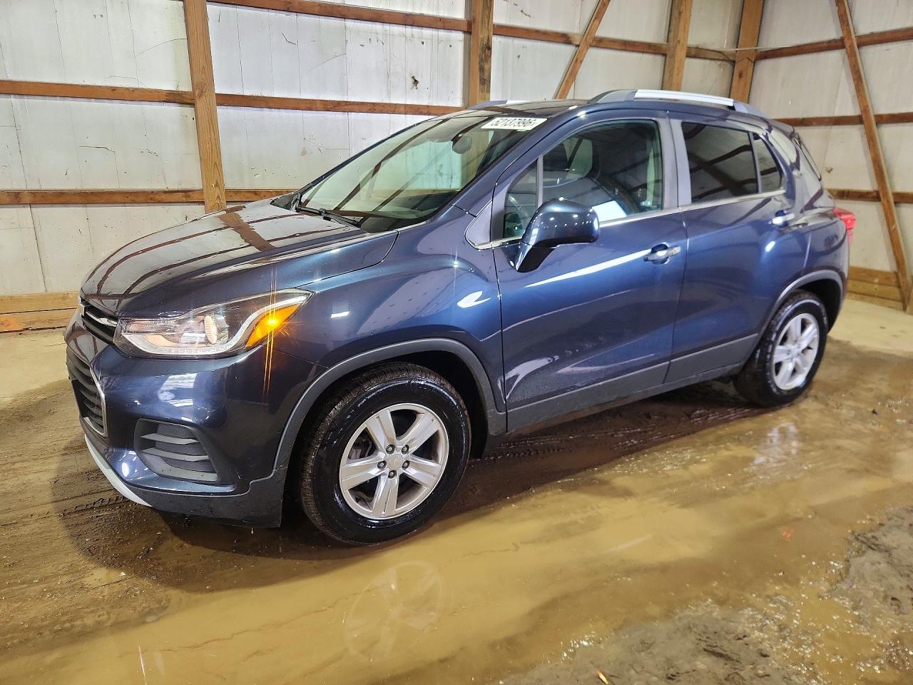 2019 Chevrolet Trax