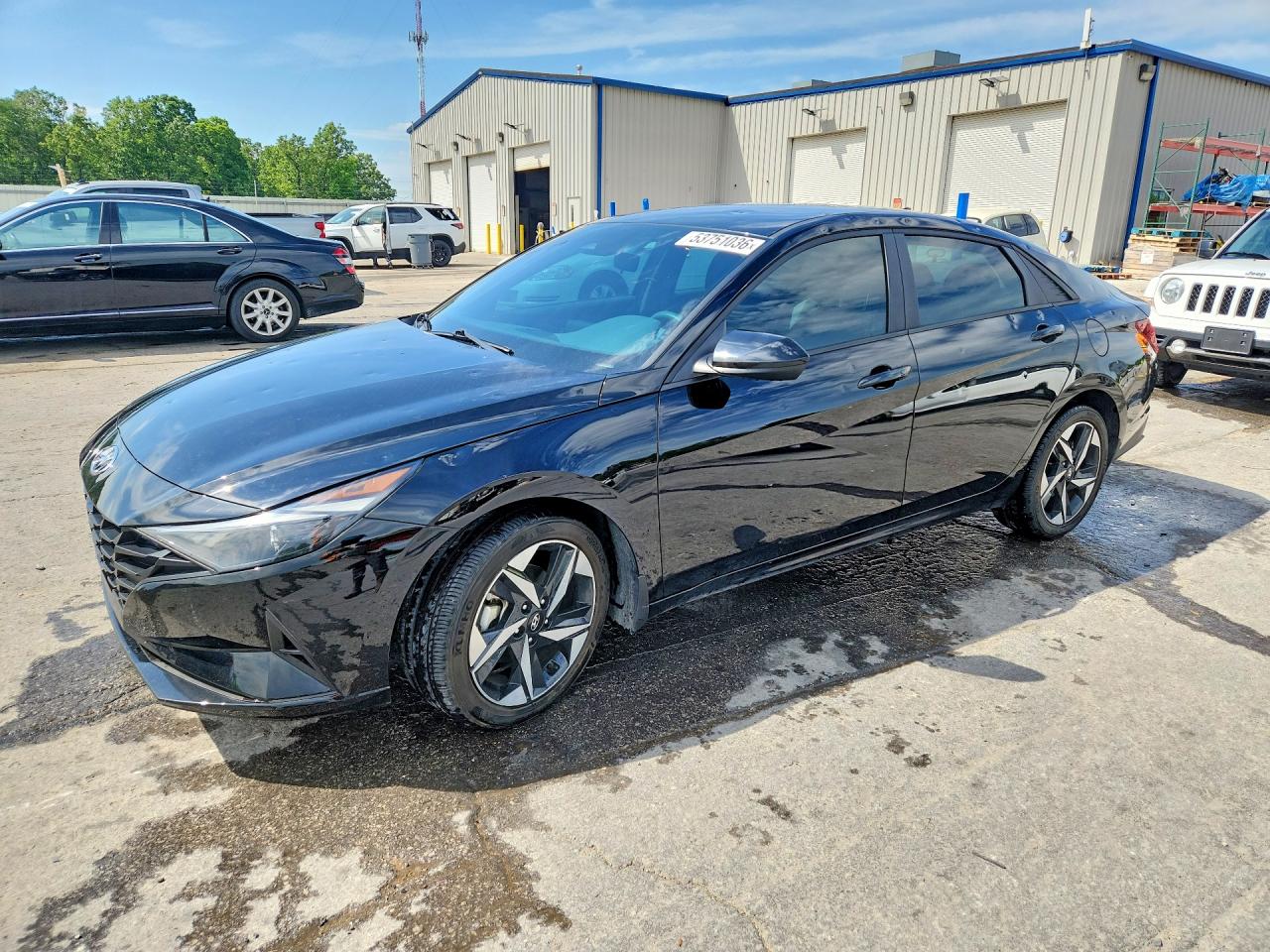 2023 Hyundai Elantra