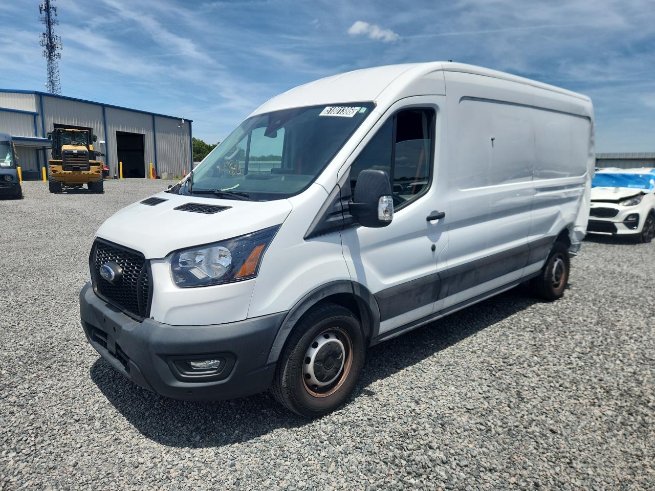 2023 Ford Transit