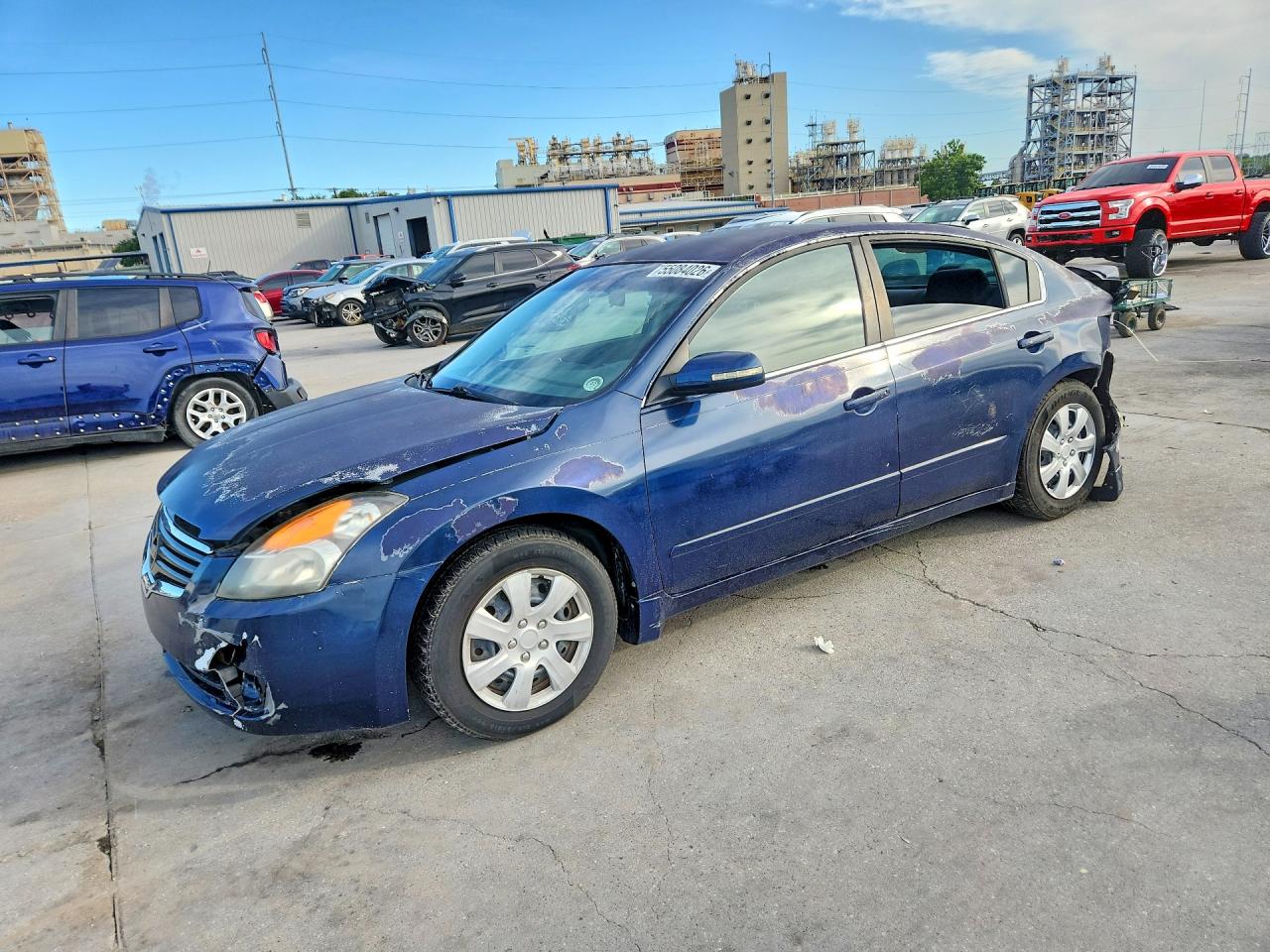 2008 Nissan Altima