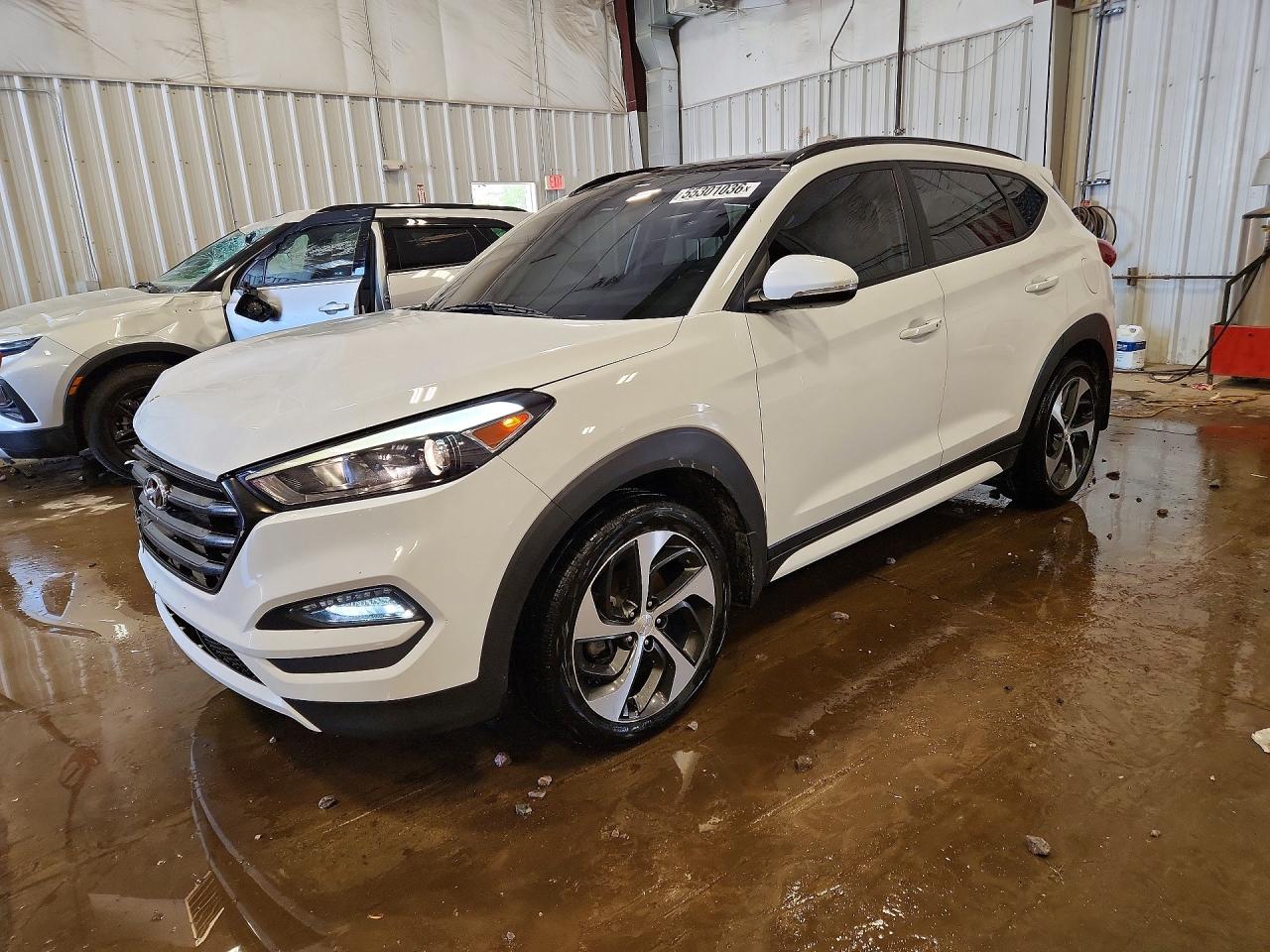 2018 Hyundai Tucson