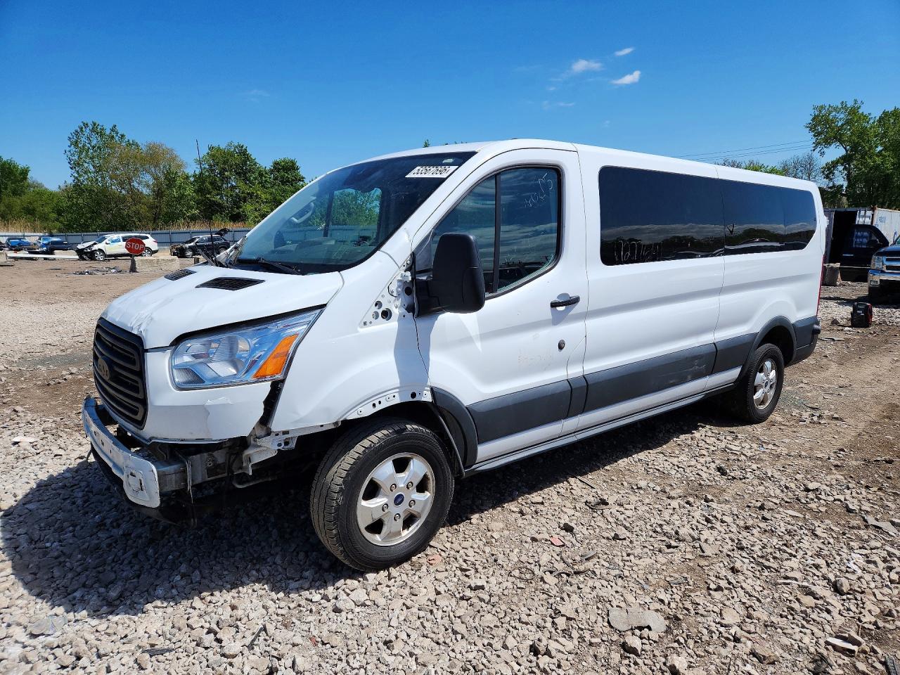 2017 Ford Transit