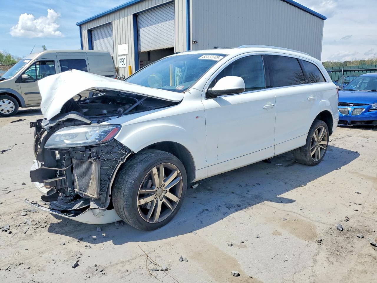 2015 Audi Q7