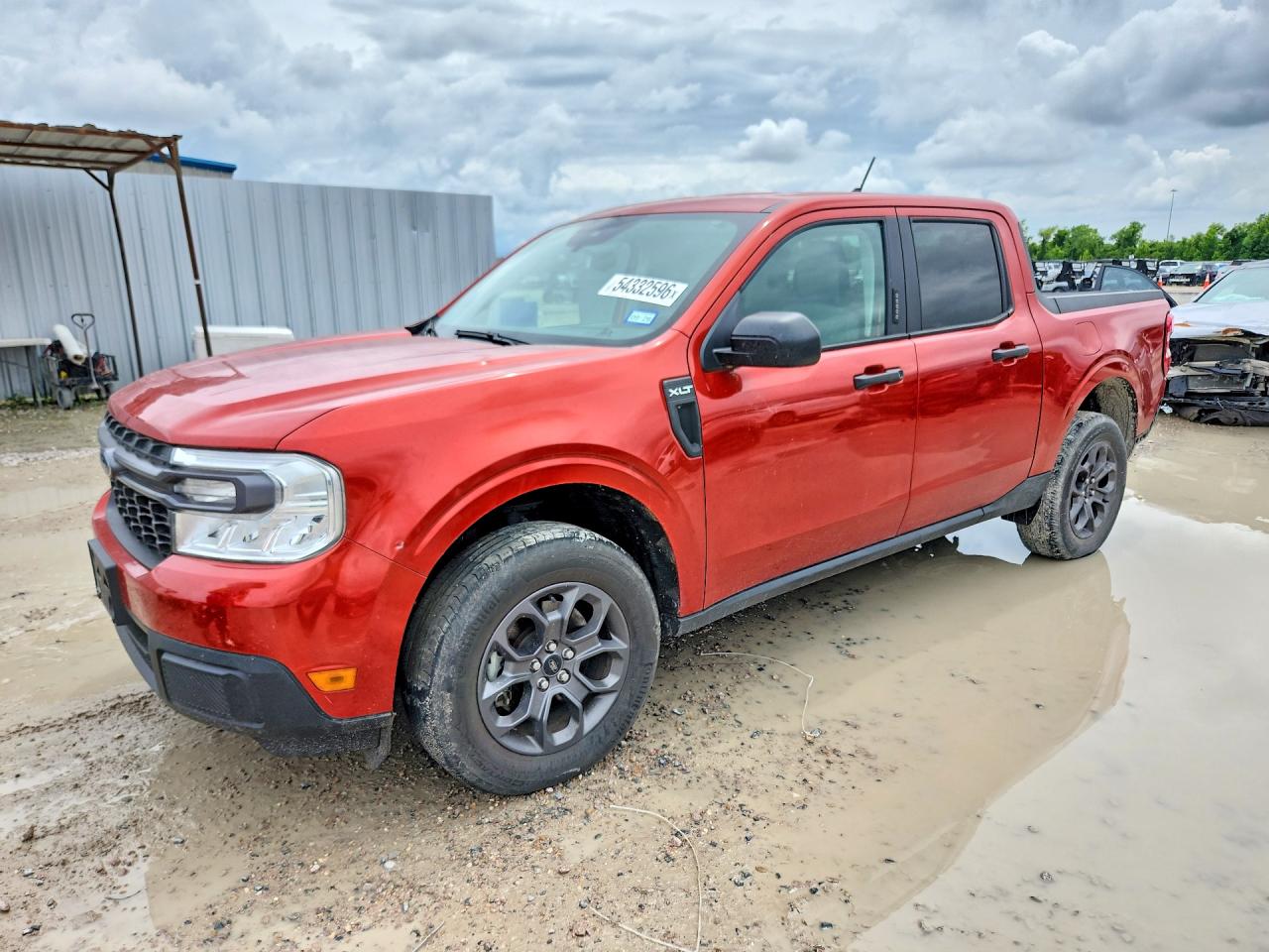 2022 Ford Maverick