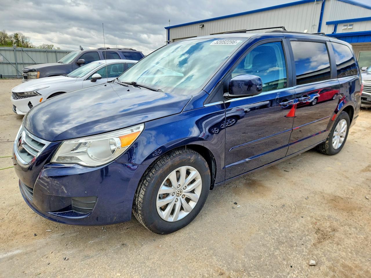 2013 Volkswagen Routan