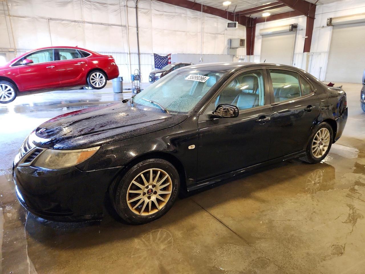 2008 Saab 9-3
