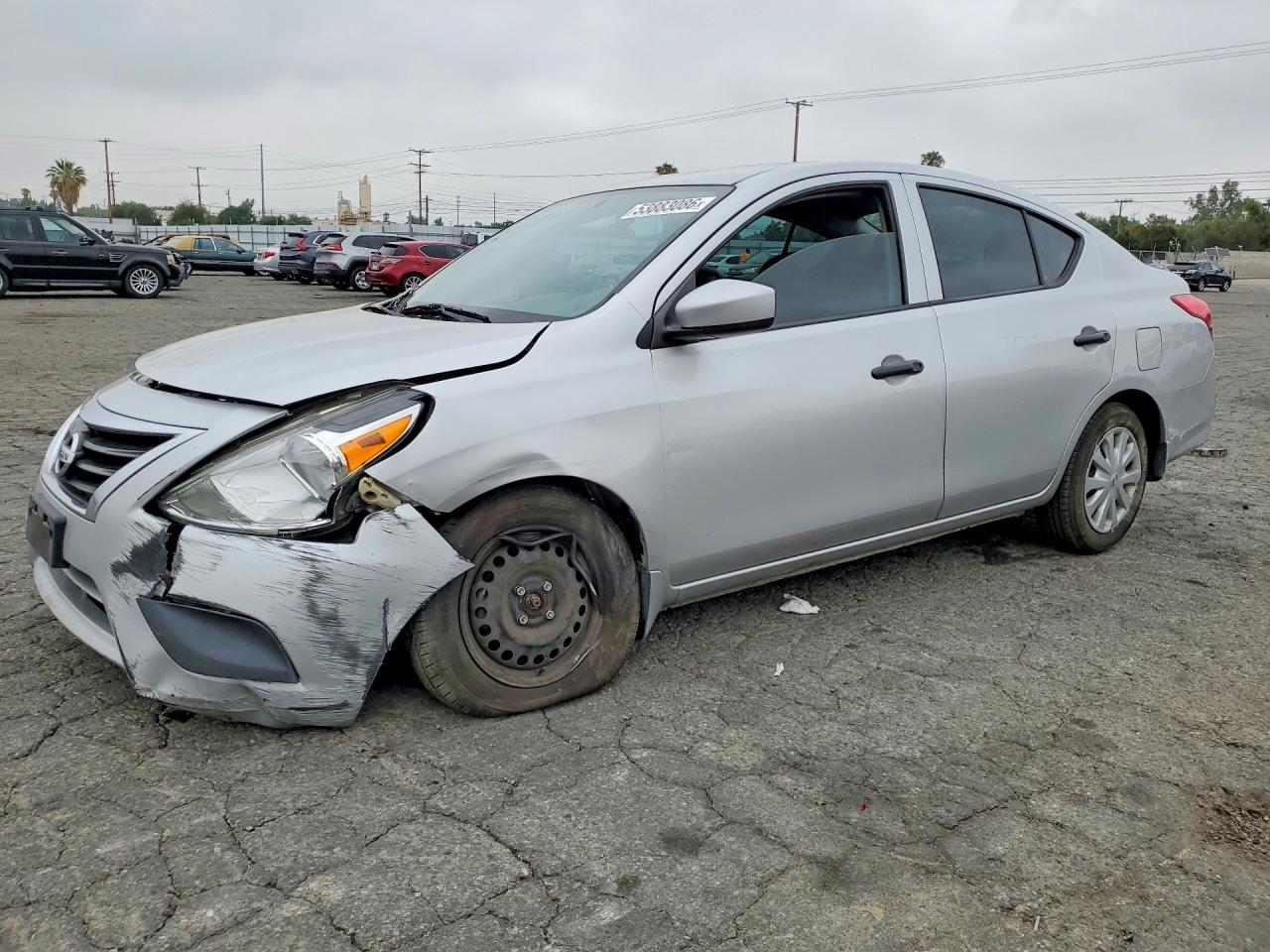 2017 Nissan Versa