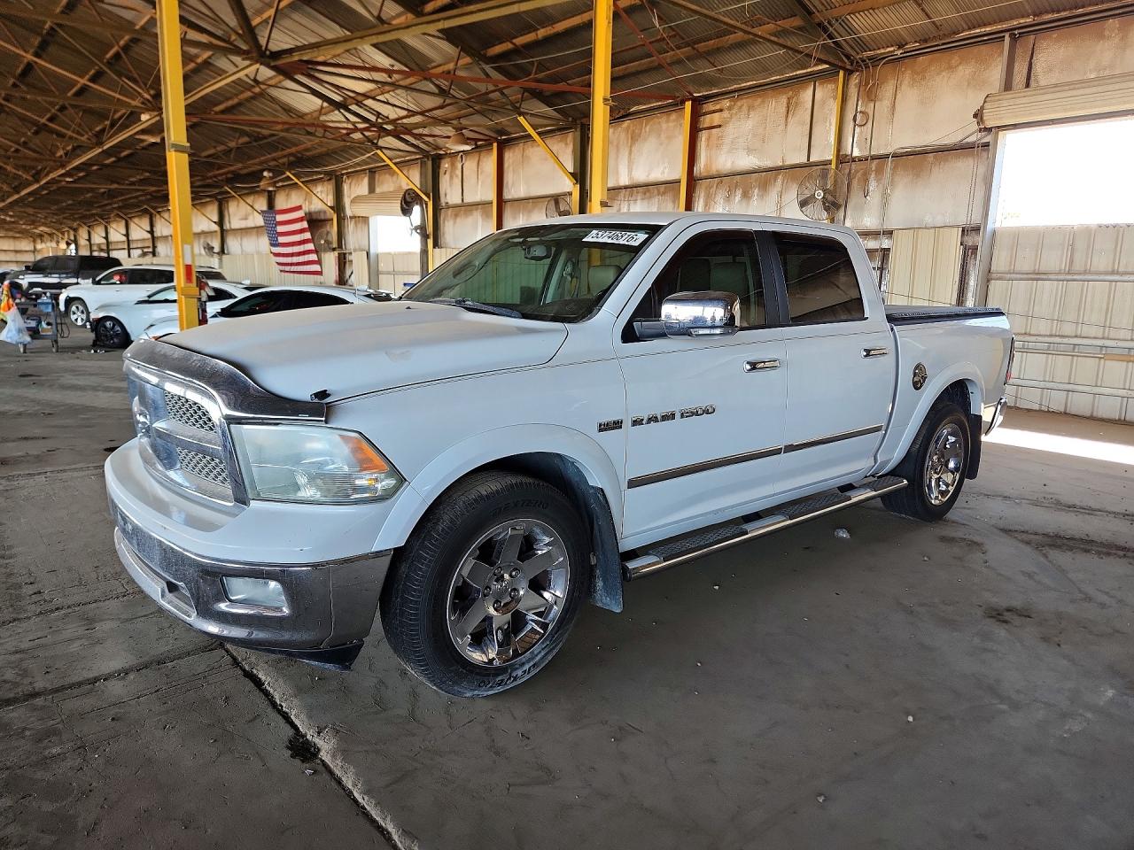 2012 Dodge Ram 1500