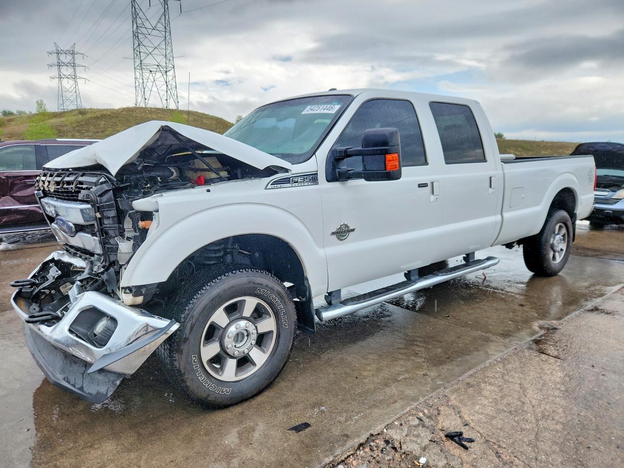 2014 Ford F-350 Super Duty
