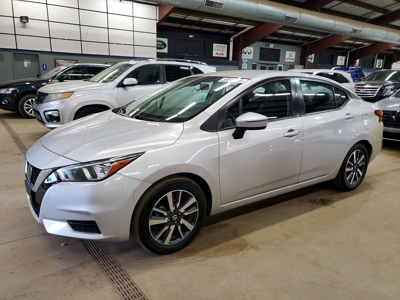 2021 Nissan Versa