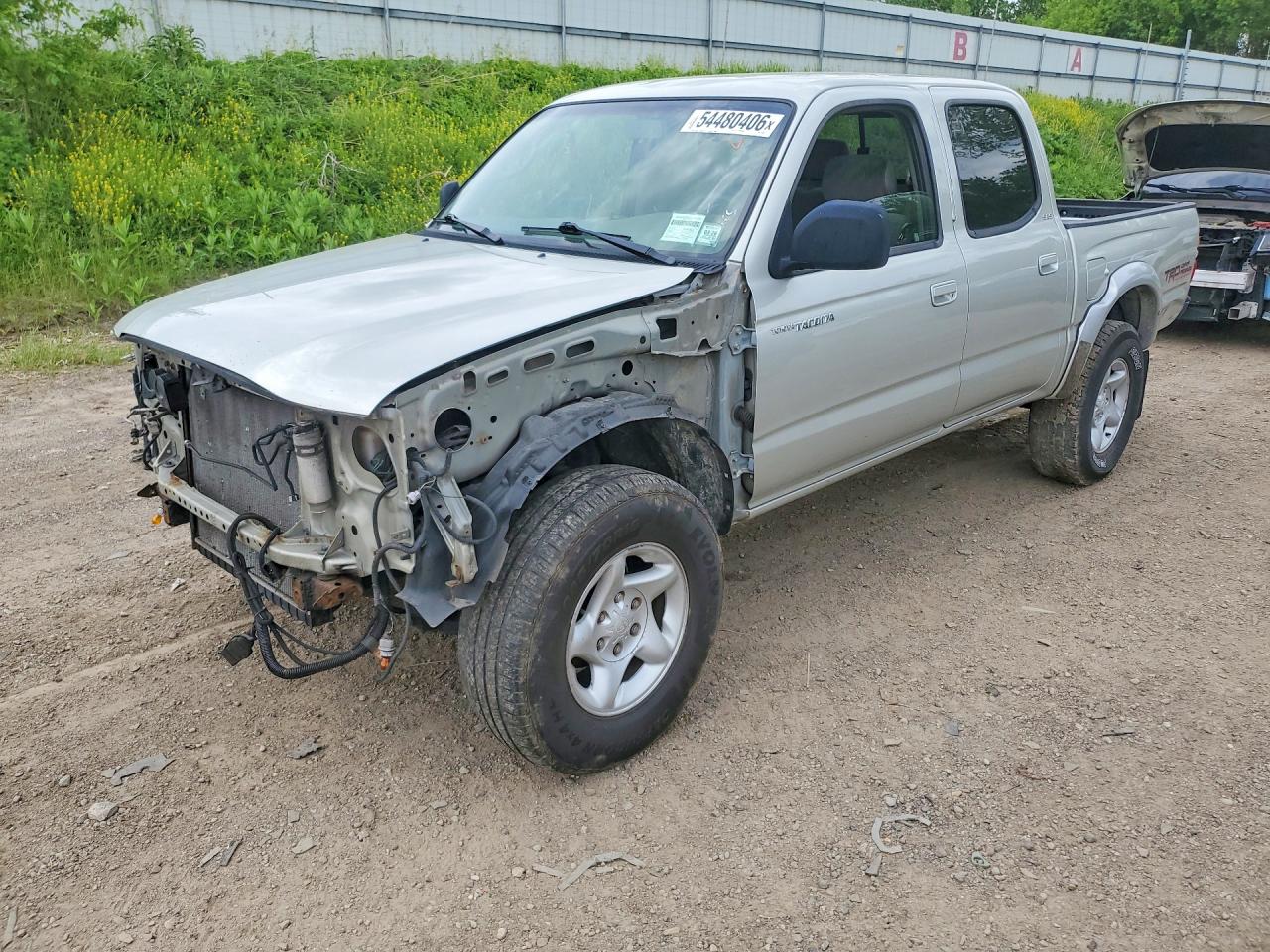 2004 Toyota Tacoma