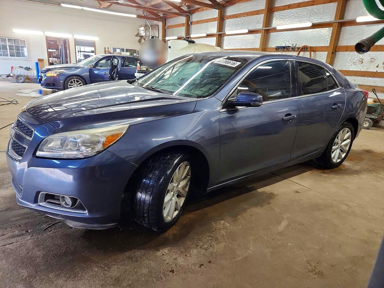 2013 Chevrolet Malibu