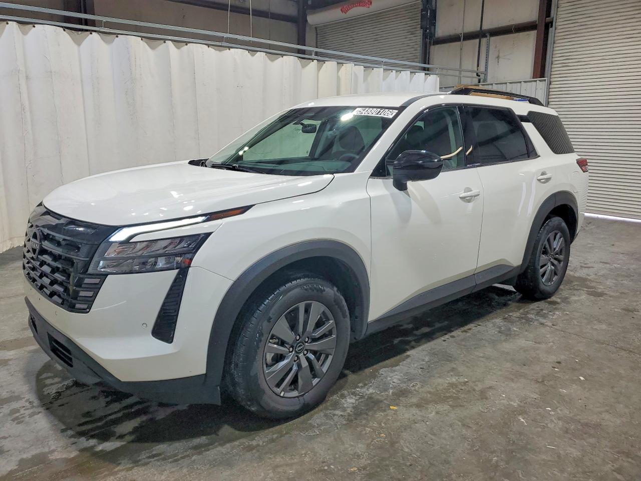 2026 Nissan Pathfinder