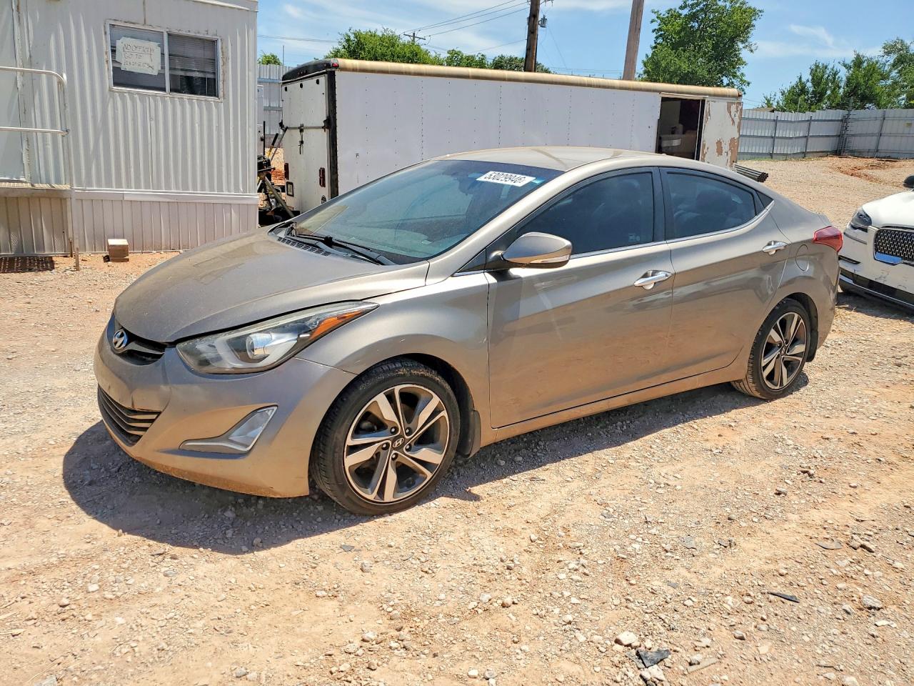 2015 Hyundai Elantra