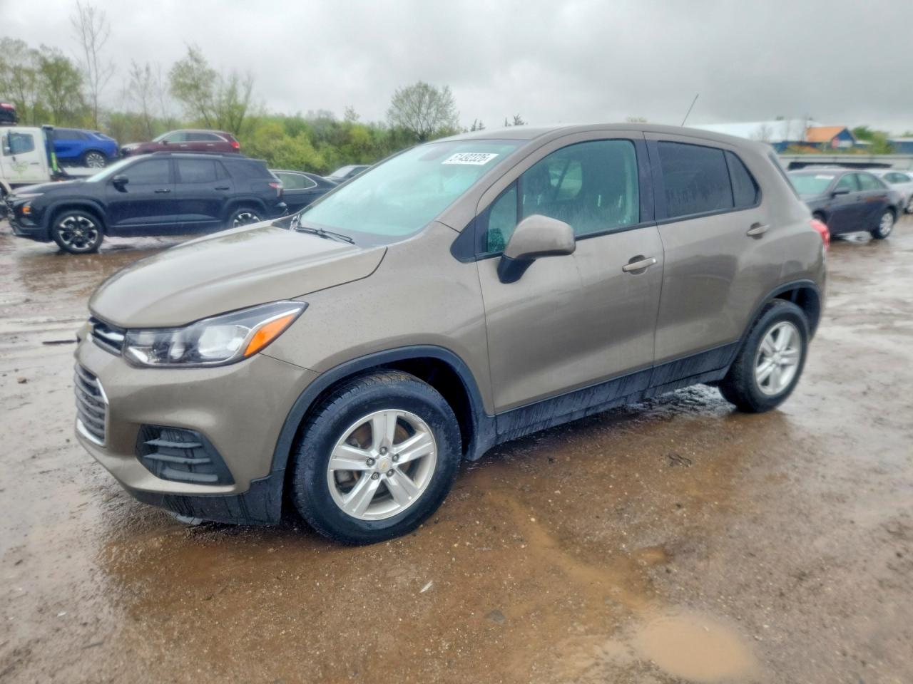 2021 Chevrolet Trax