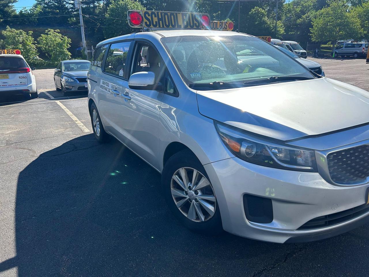 2017 Kia Sedona