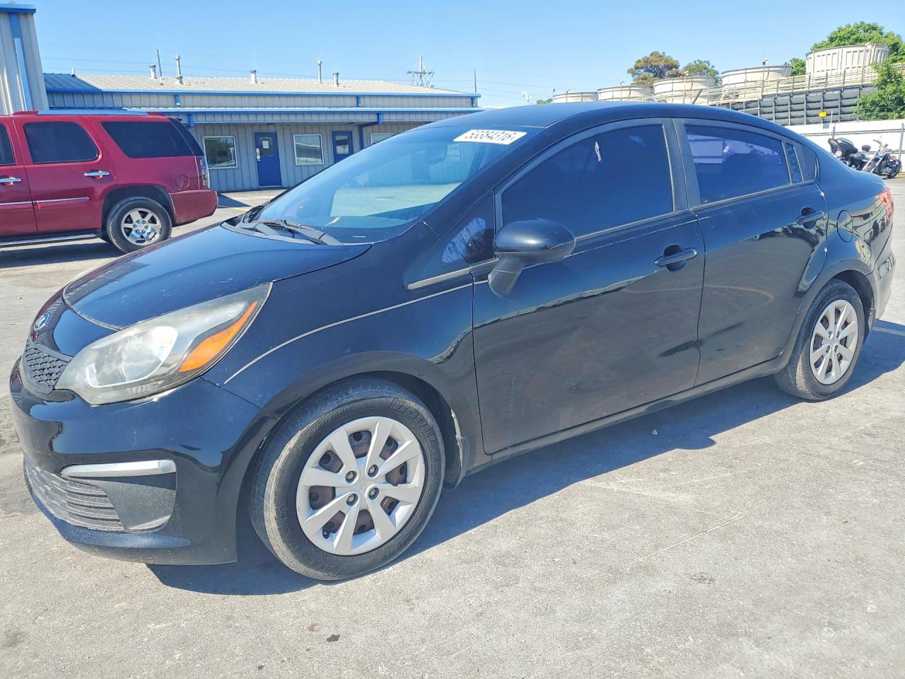 2017 Kia Rio
