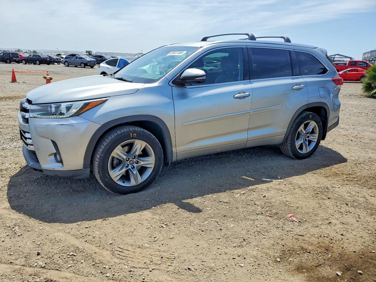 2017 Toyota Highlander