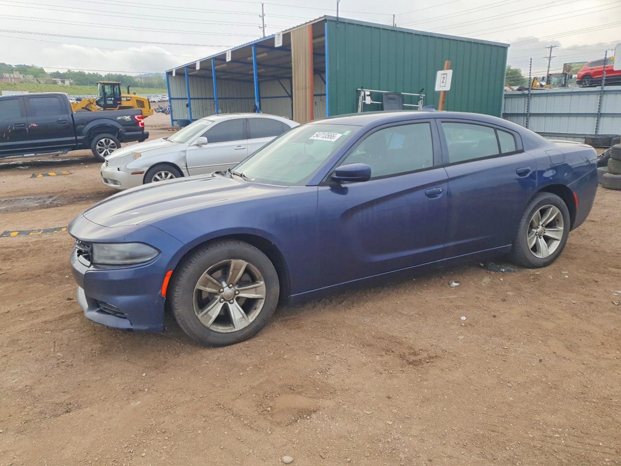2015 Dodge Charger