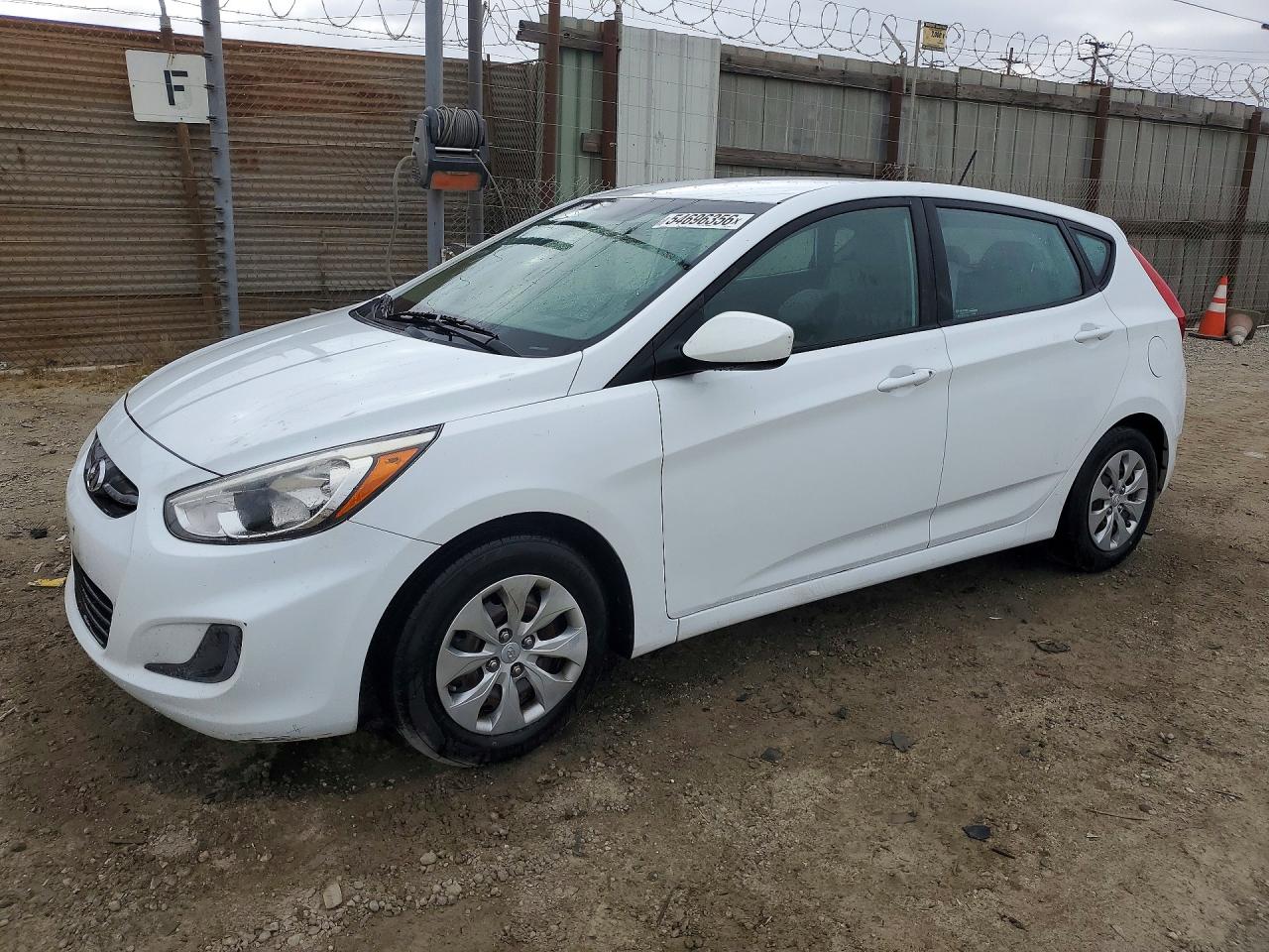 2017 Hyundai Accent