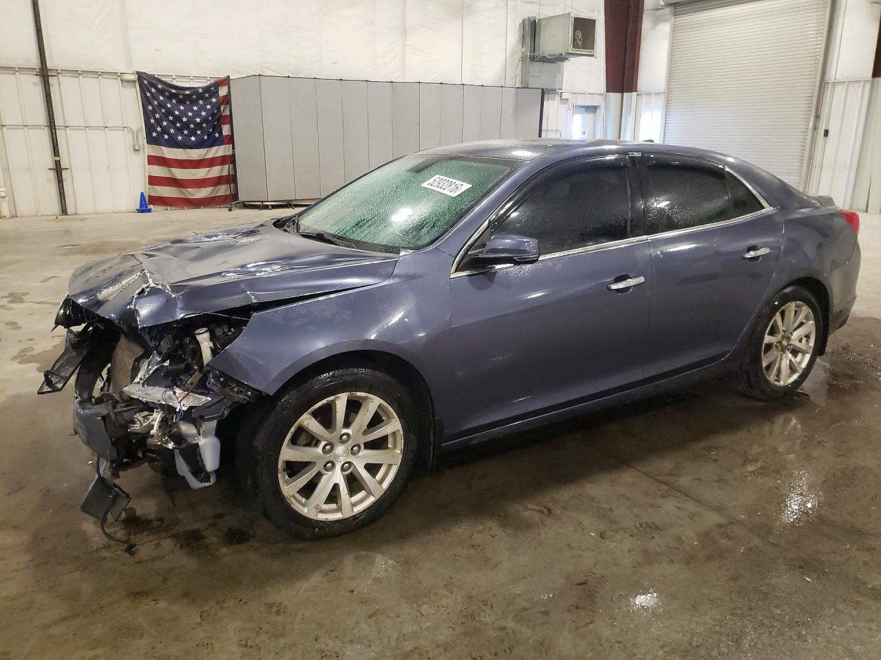2013 Chevrolet Malibu