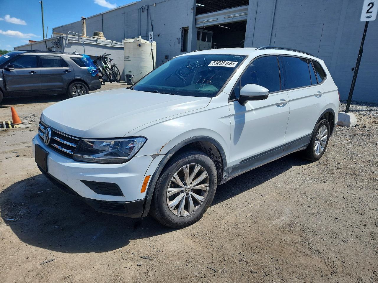 2019 Volkswagen Tiguan