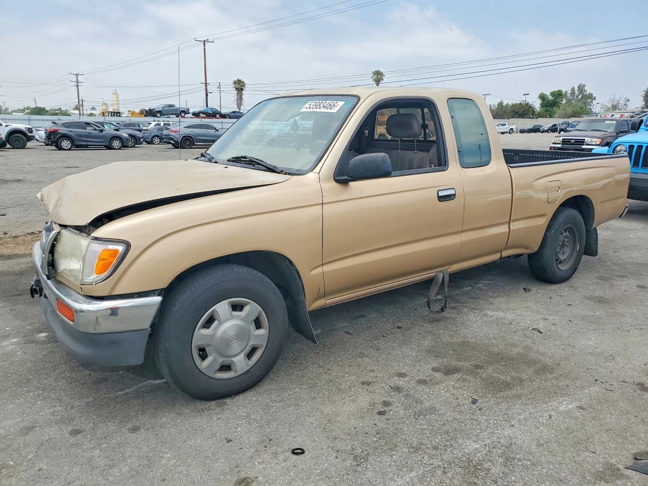 1997 Toyota Tacoma