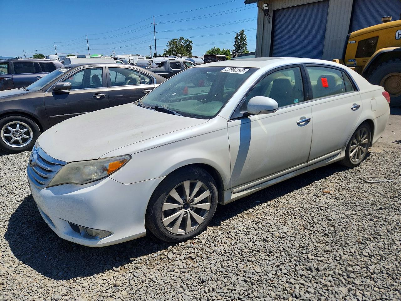 2011 Toyota Avalon