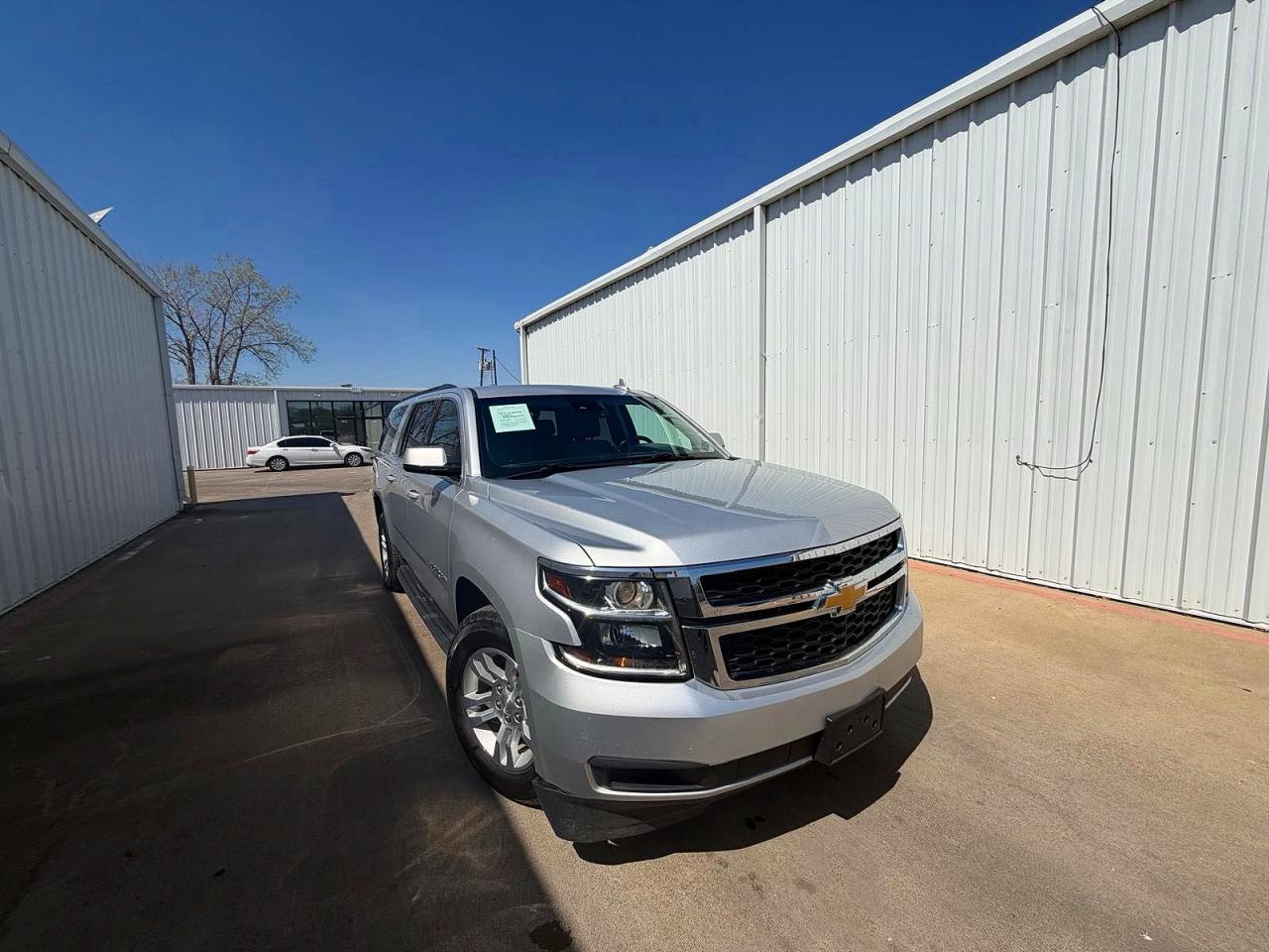 2019 Chevrolet Suburban
