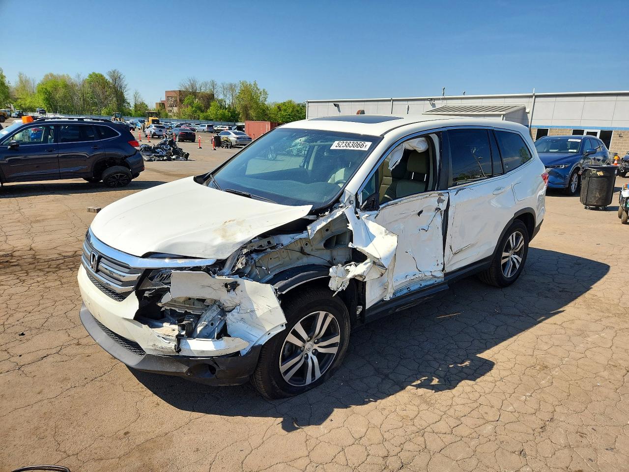 2018 Honda Pilot