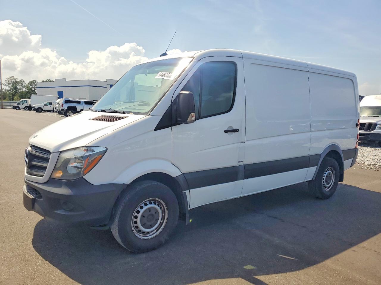 2015 Mercedes Benz Sprinter 2500