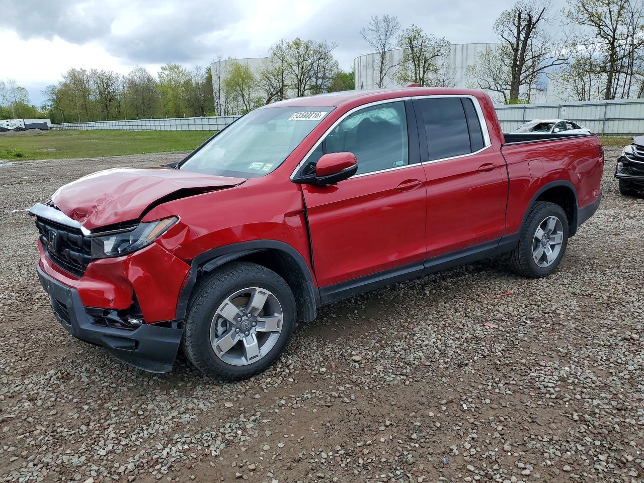2026 Honda Ridgeline